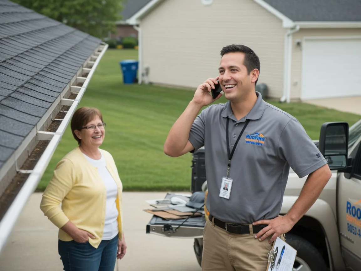 Local Roofing Contractors Tuckerman, AR FAQs
